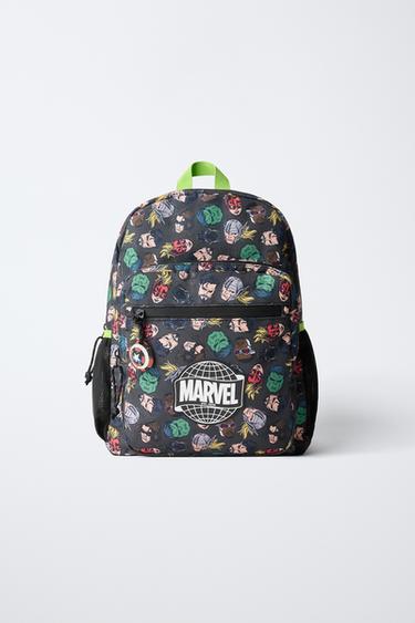 MARVEL RUCKSACK © - Bleigrau von Zara