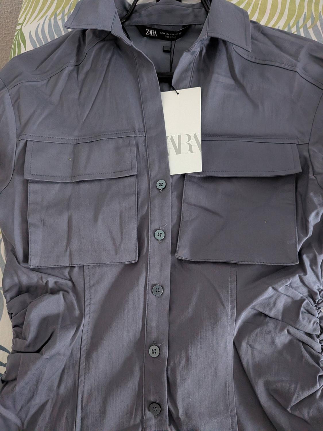 SHIRT DRESS - Image 5