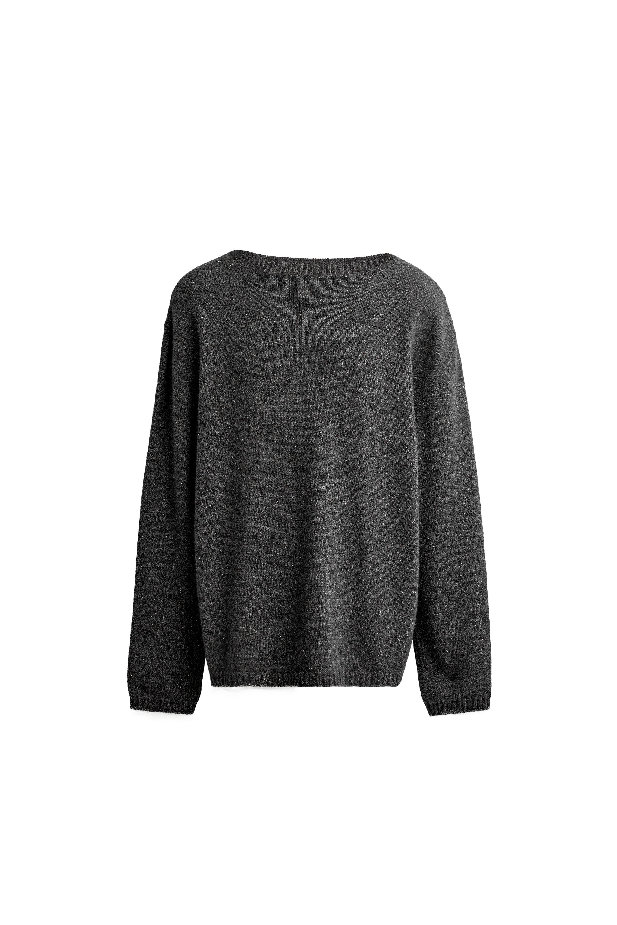 JERSEY CUELLO BARCO BOTONATO