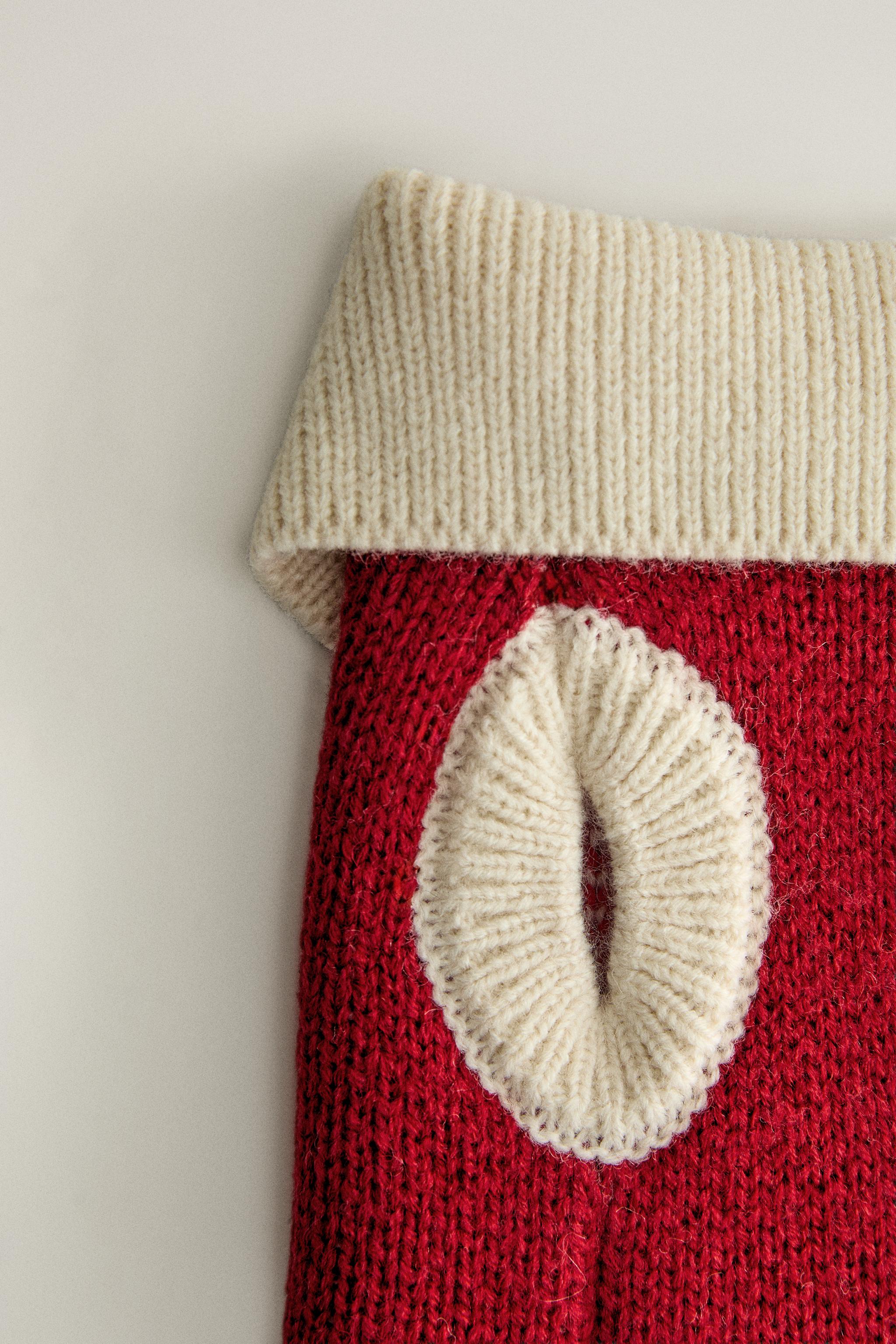 CHRISTMAS PET SWEATER
