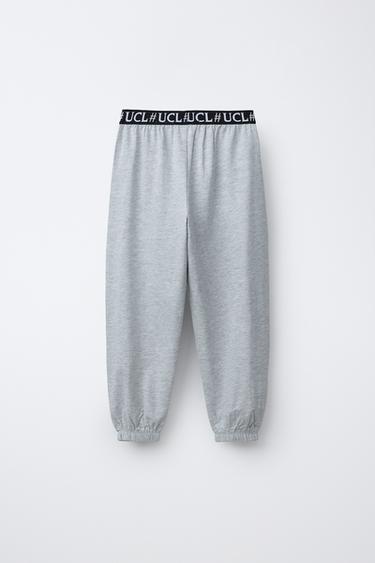 2-6 ANS / PYJAMA UEFA CHAMPIONS LEAGUE ® - Gris chiné de Zara - Image 4