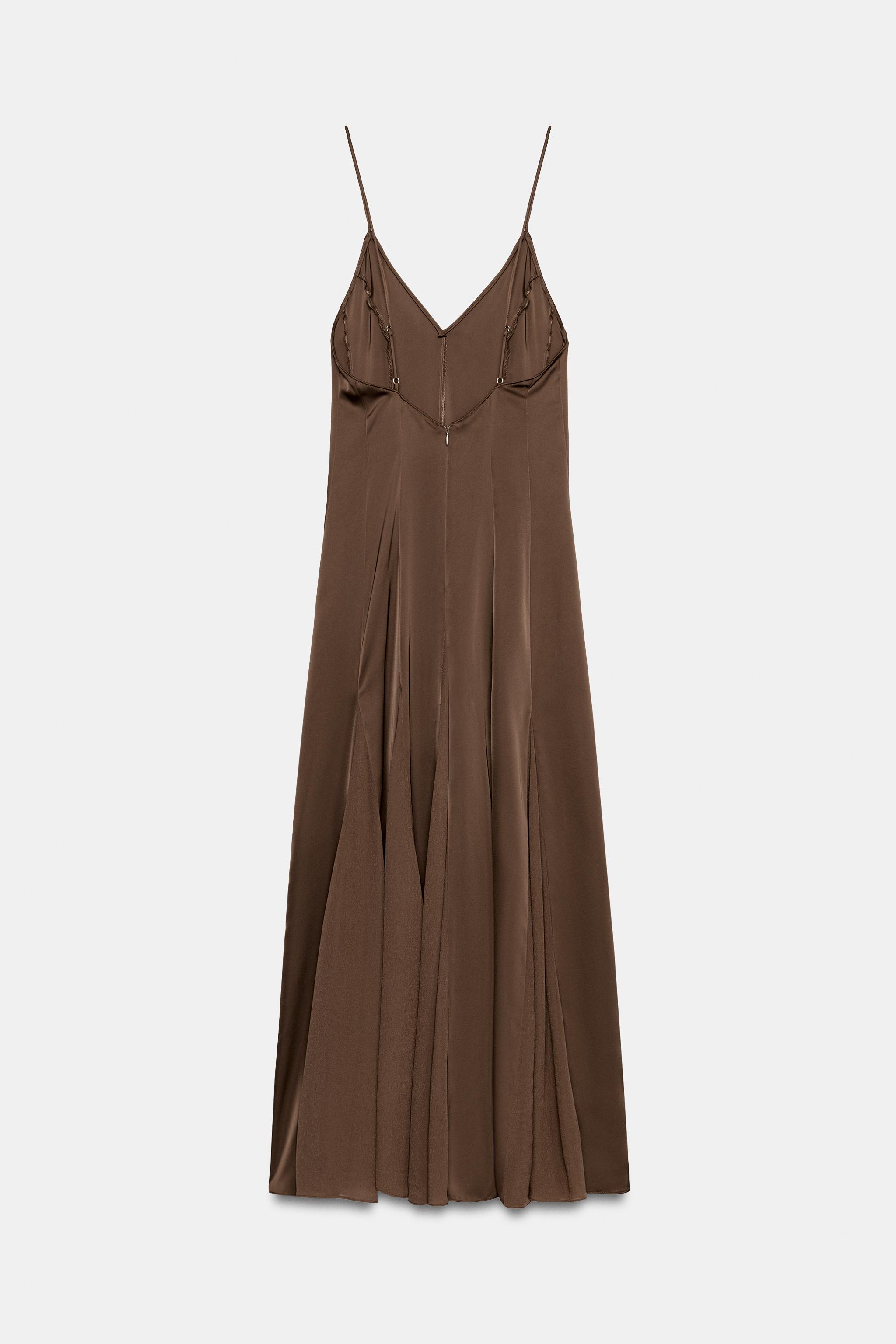 Сорочка COMBINATION для детей — Zara — фото 7