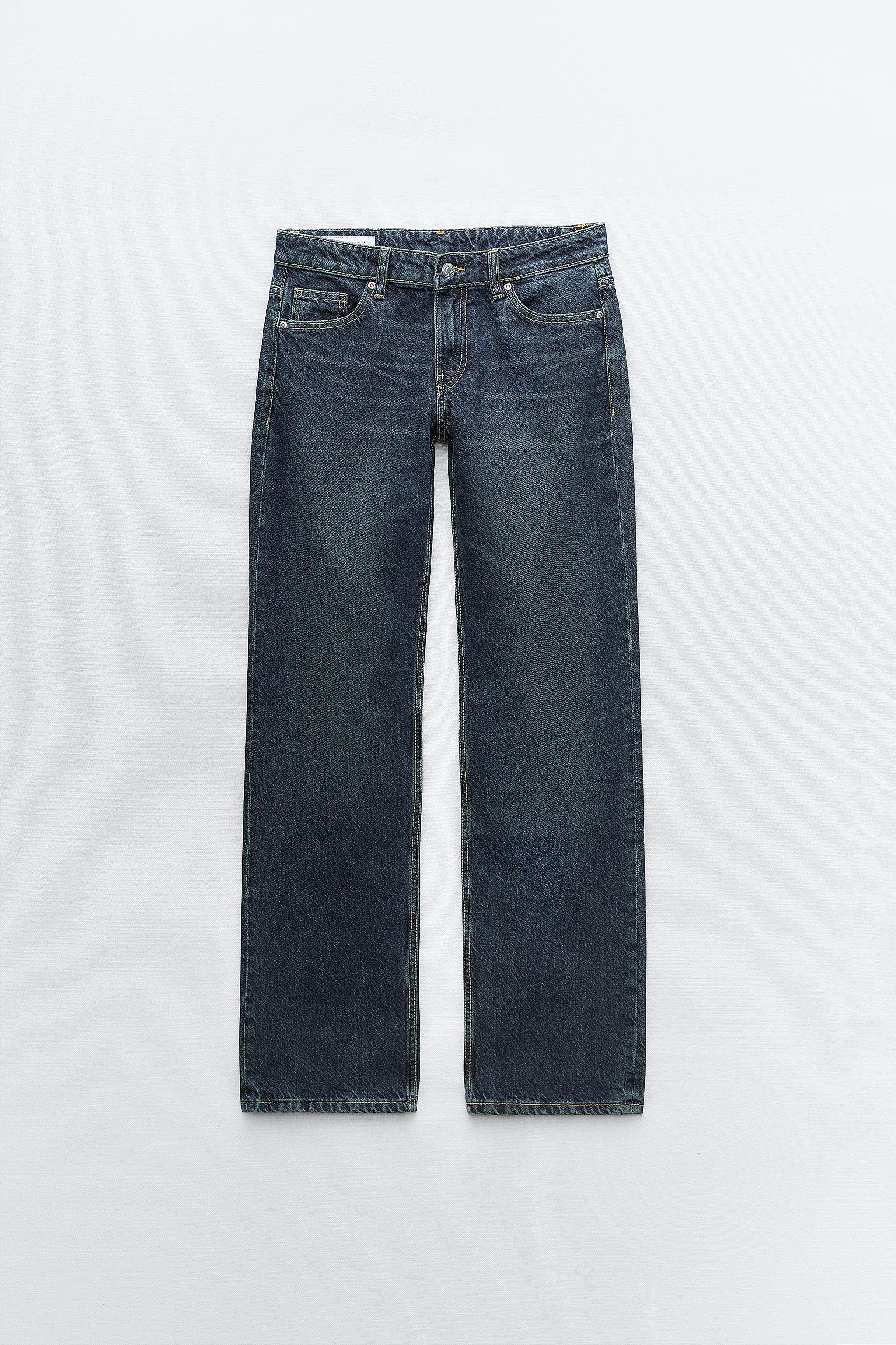 Zara 90s deals full length jeans