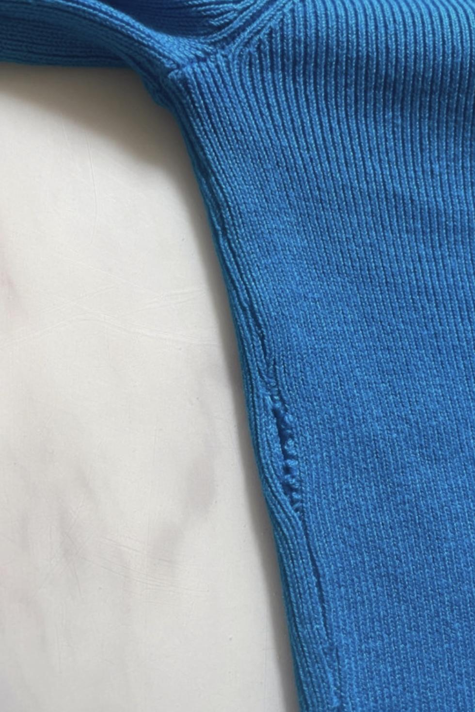 PULL COL ROULÉ - Image 5