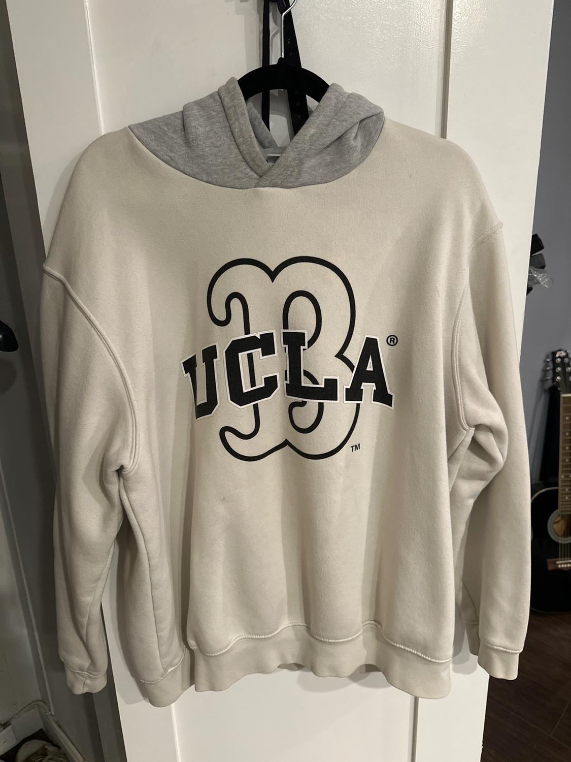 SUDADERA ESTAMPADO UCLA ® REGENTS