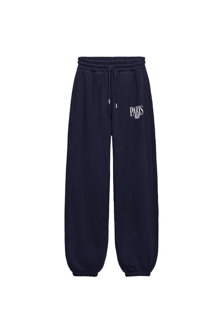 TEXT JOGGERS