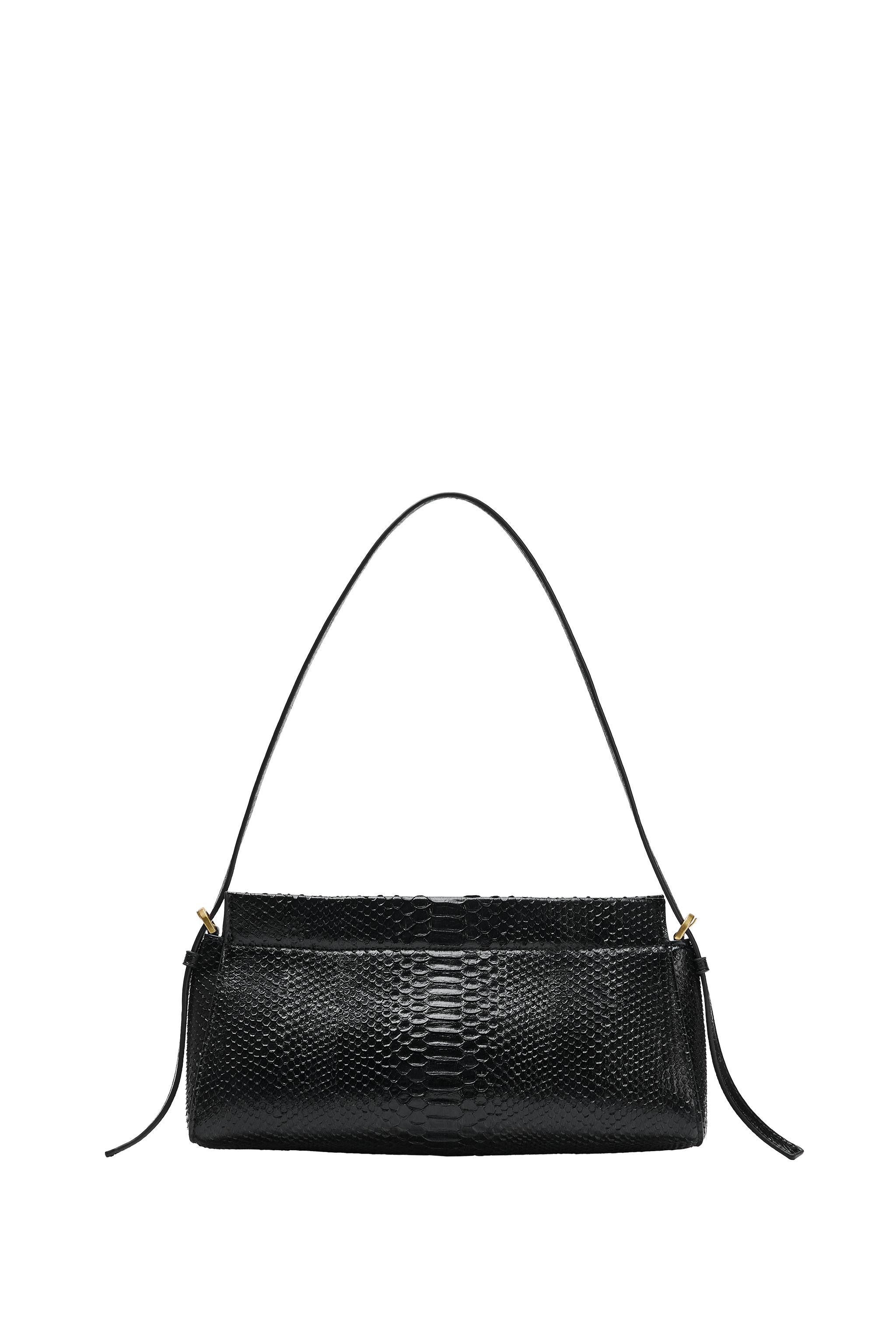 BOLSO DE HOMBRO ESTAMPADO ANIMAL