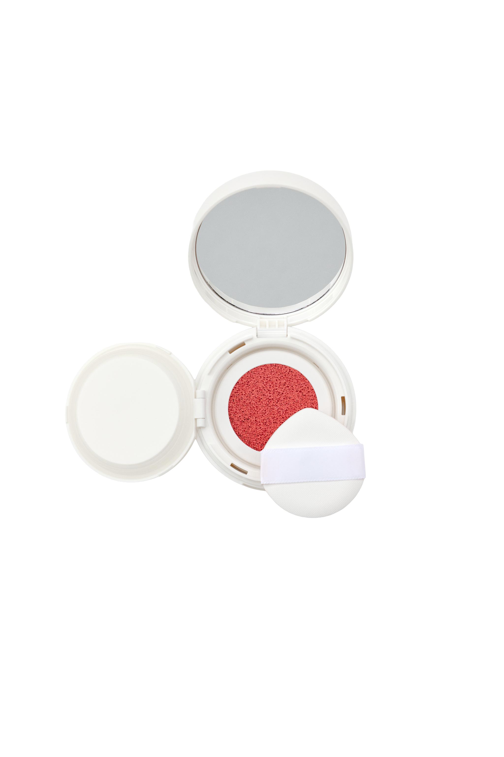 PINK RUSH CUSHION BLUSH SHEER PINK - SHEER PINK | ZARA United States