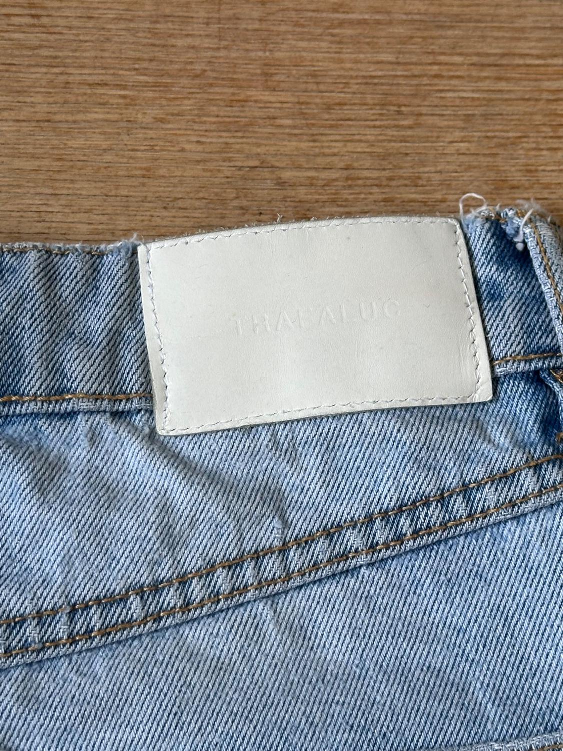 MINI SKIRT WITH ZIP - Image 5