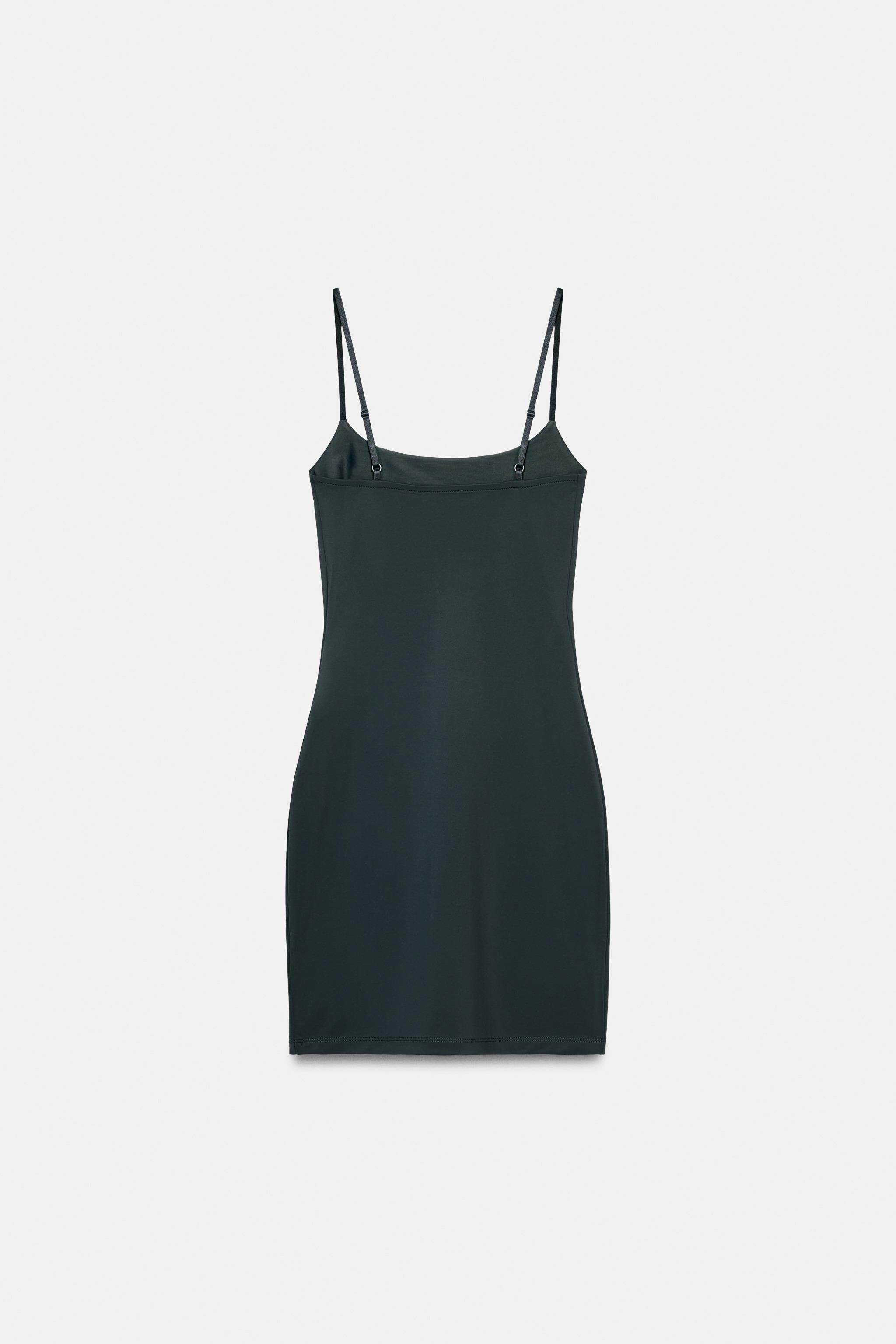 Women's Green Dresses | ZARA South Africa