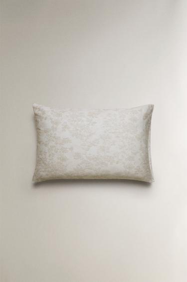 TAIE D’OREILLER TOILE DE JOUY - Beige de Zara - Image 3