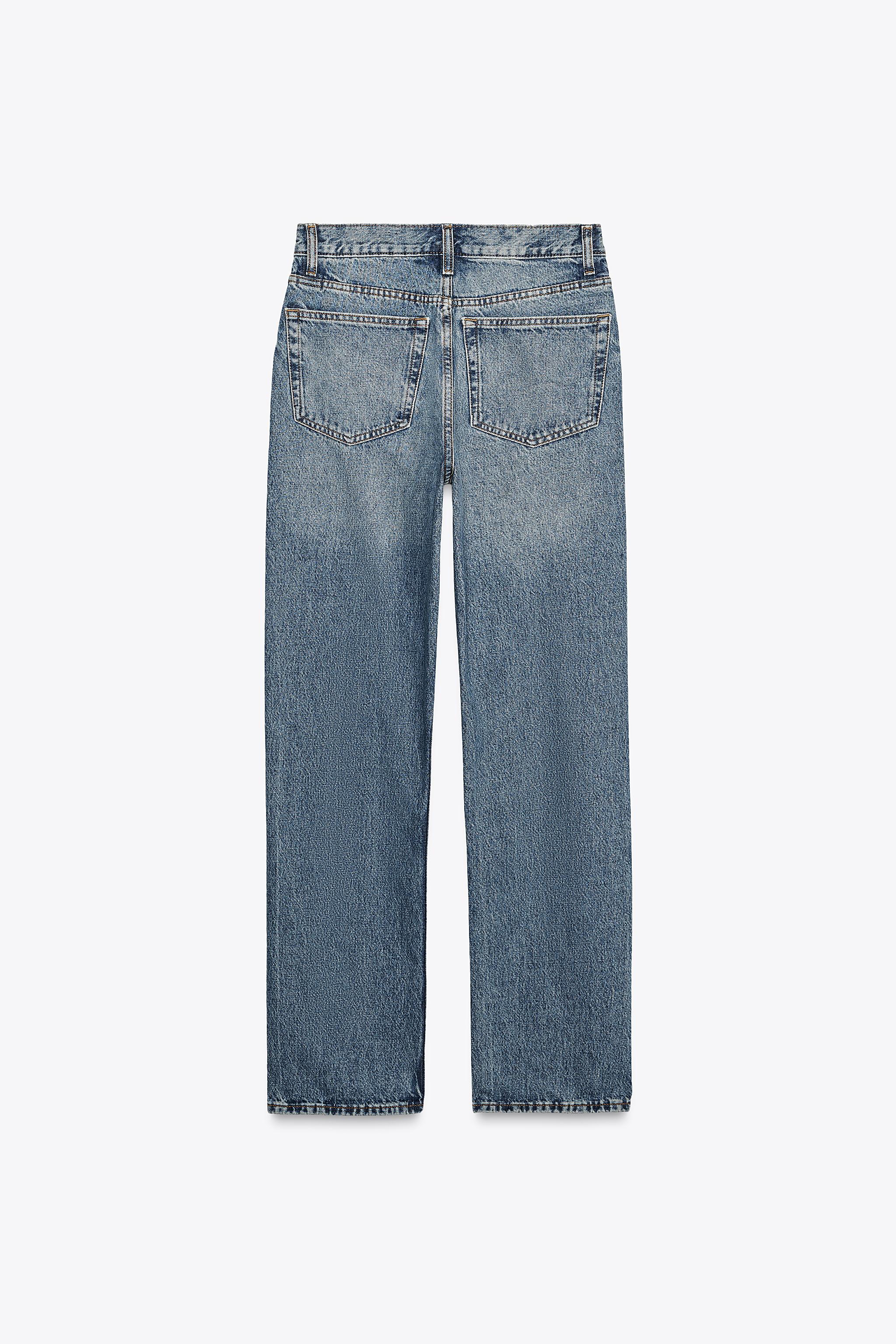 Zara MANTECO WOOL STRAIGHT CUT JACKET ZW COLLECTION | Mall