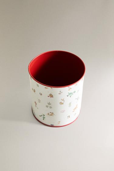 CHILDREN'S TOY STORY ©DISNEY/PIXAR METAL JAR - Multicoloured by Zara - Image 1