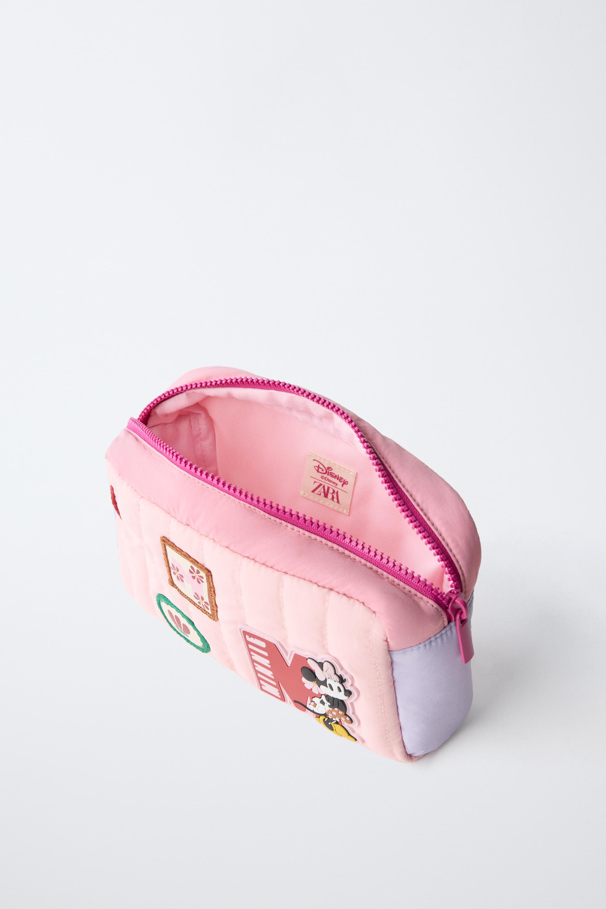 Детские сумки Zara MINNIE MOUSE © DISNEY POUCH — фото 4