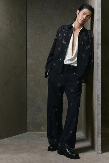 LOOK - Verde claro de Zara