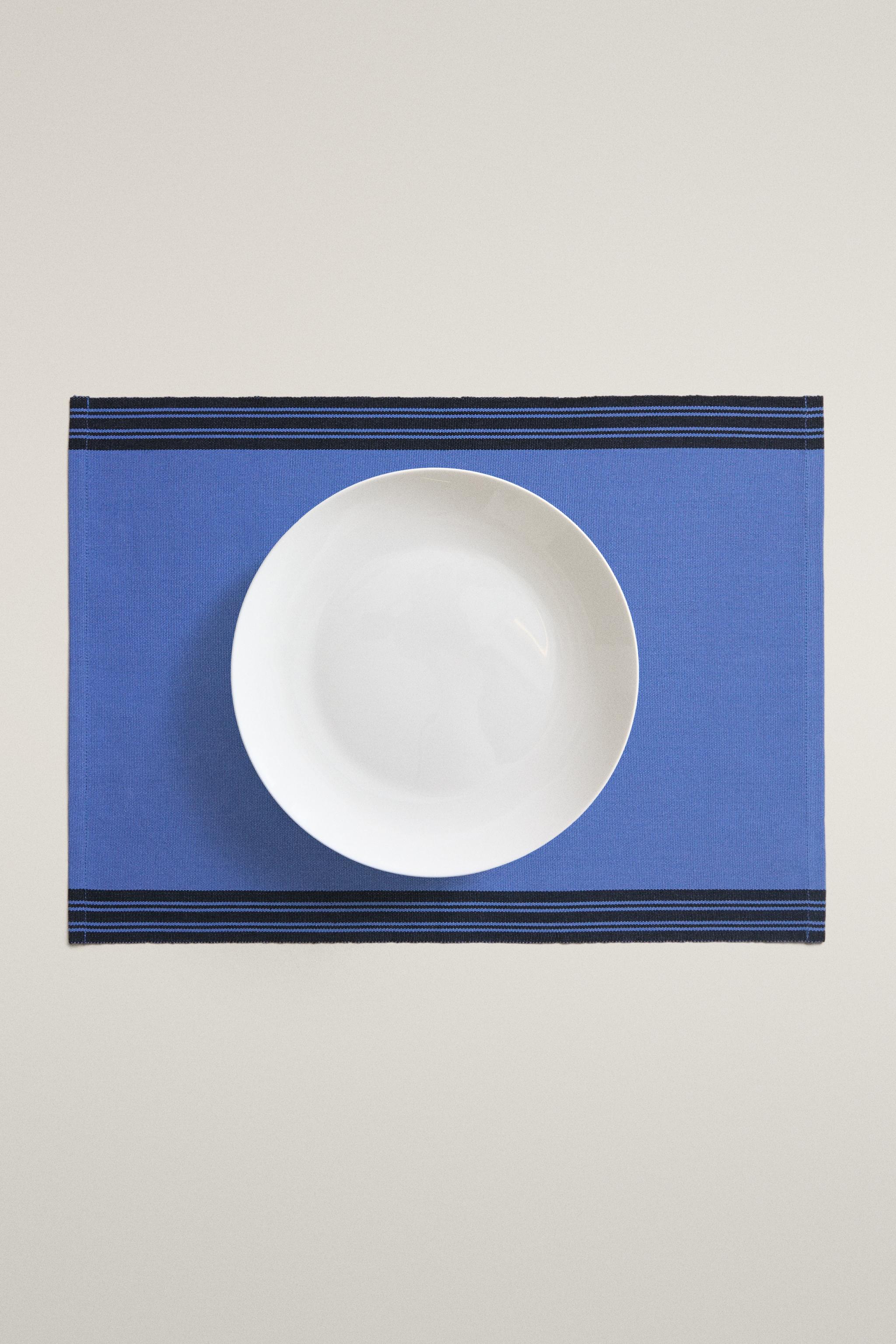 SET DE TABLE BANDE