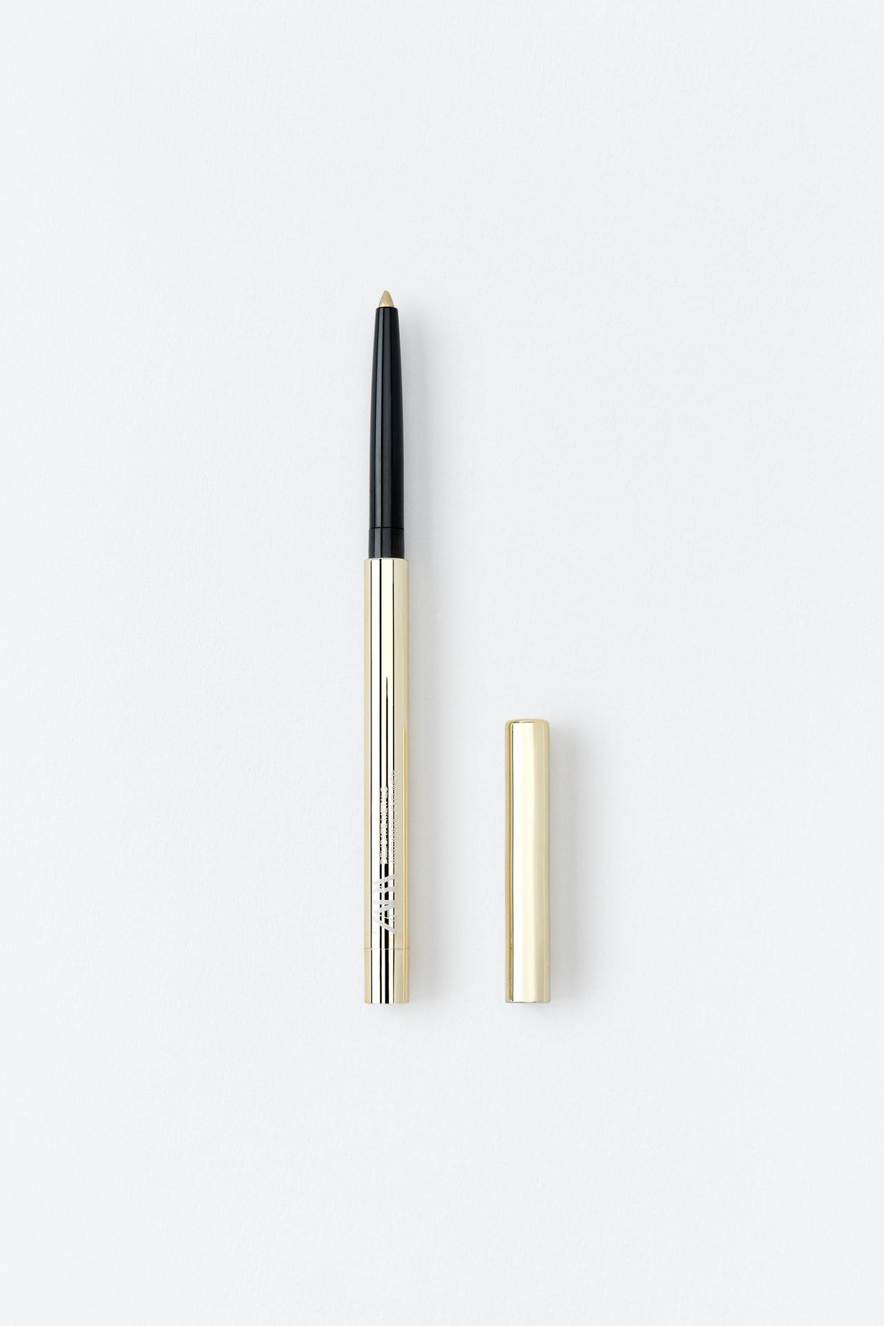 METALLIC GEL LINER — Wispy Gold