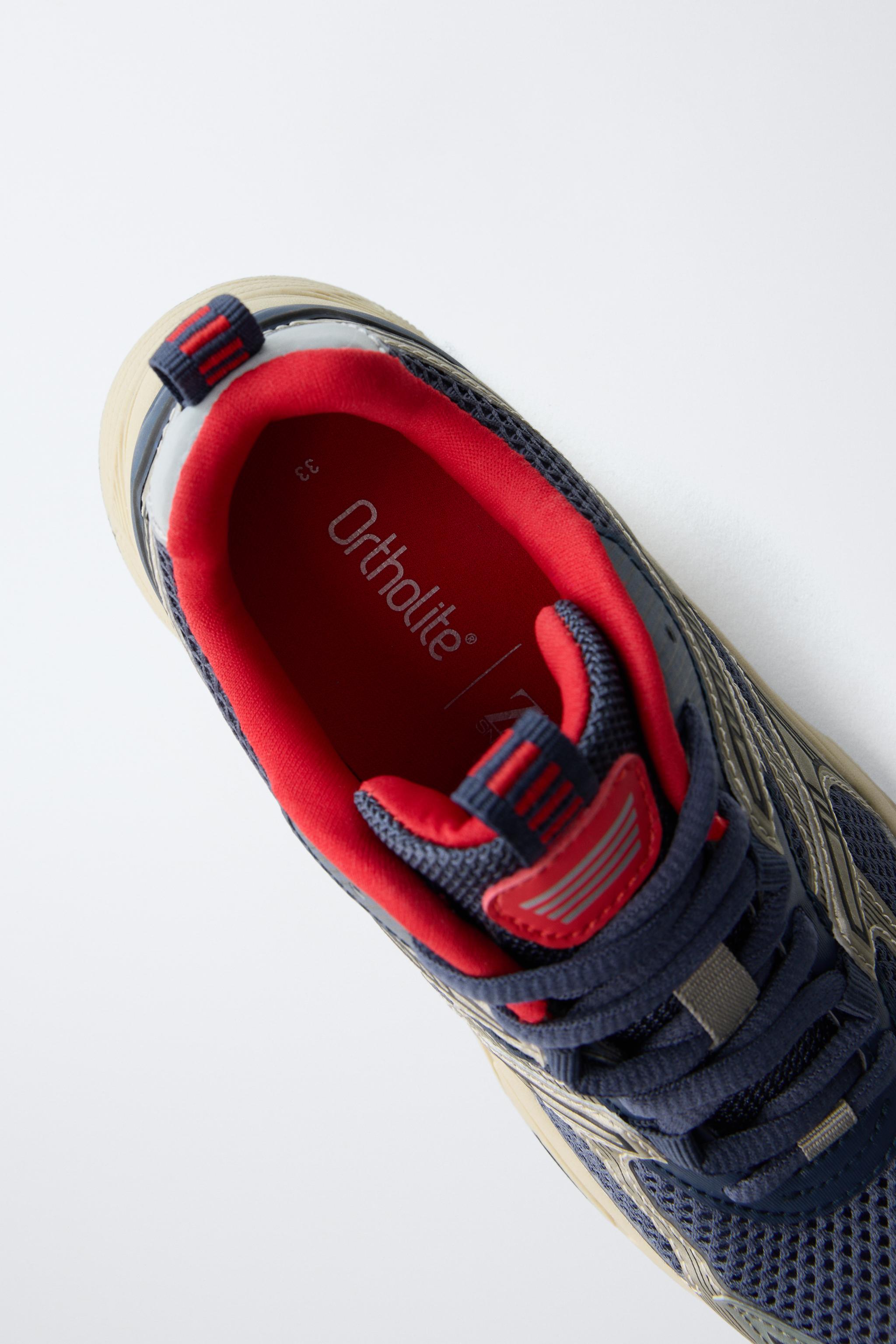 MESH SNEAKERS