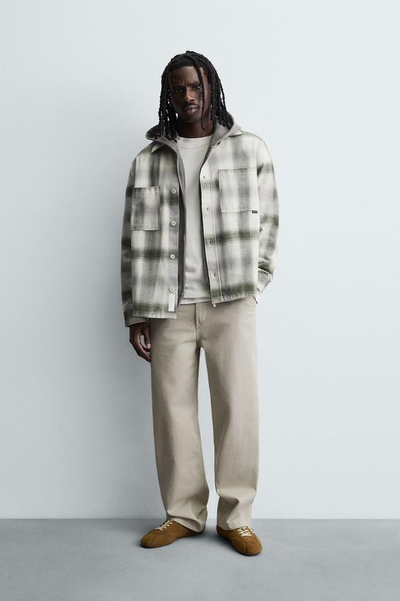 Check Flannel Shirt