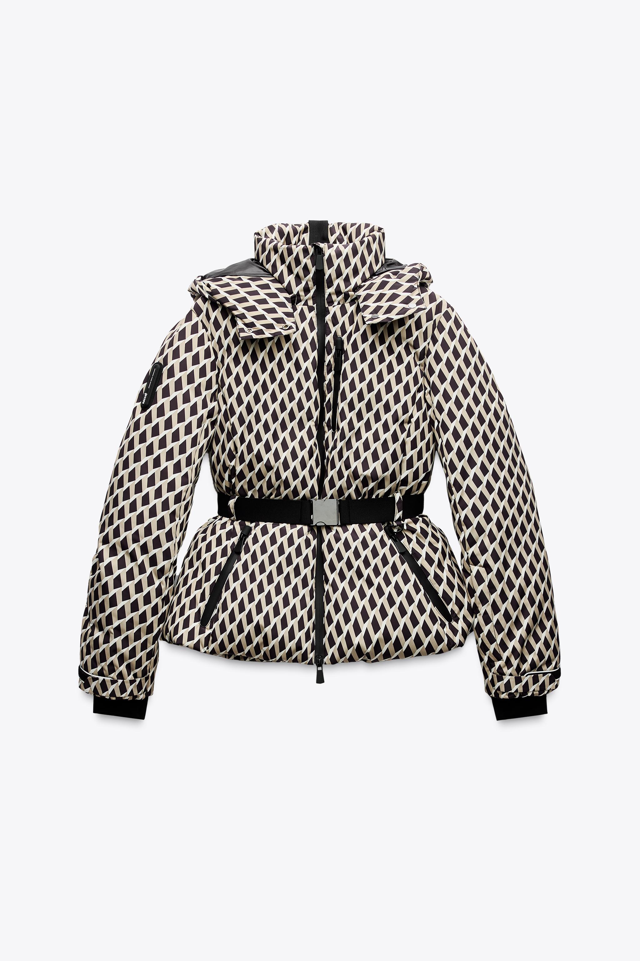 RECCO® TECHNOLOGY WATER RESISTANT AND WIND PROTECTION DOWN RECCO® TECHNOLOGY WATER RESISTANT AND WIND PROTECTION DOWN