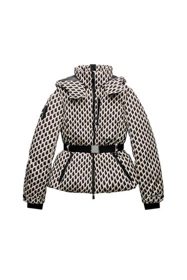 DOWN JACKET WATER RESISTANT AND WIND PROTECTION RECCO® TECHNOLOGY SKI COLLECTION - Printed by Zara - Image 0