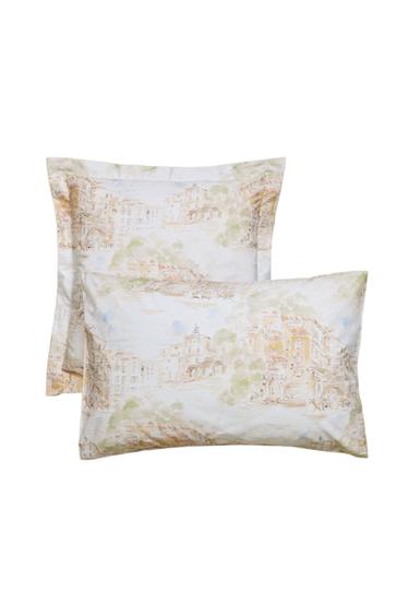 PILLOWCASE - Beige by Zara