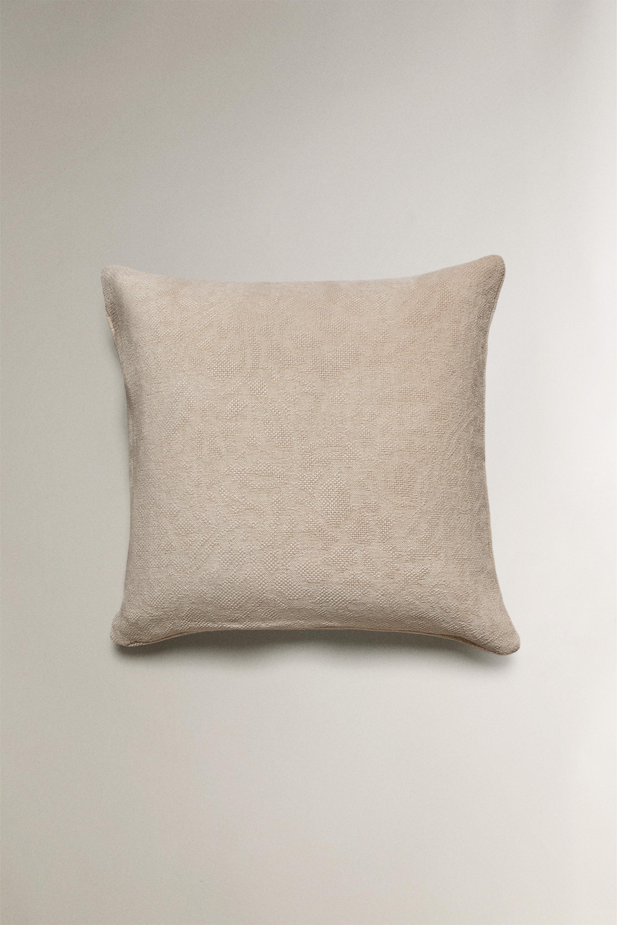 CHENILLE CUSHION COVER