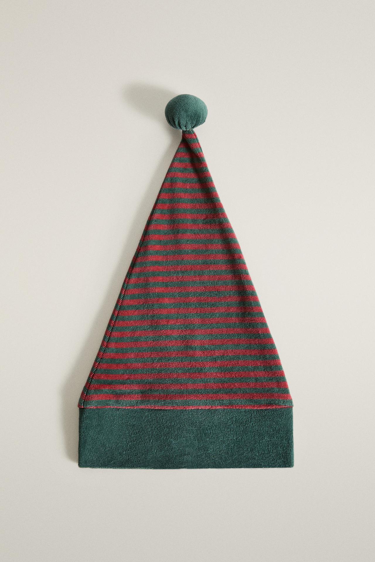 KIDS' CHRISTMAS ELF HAT