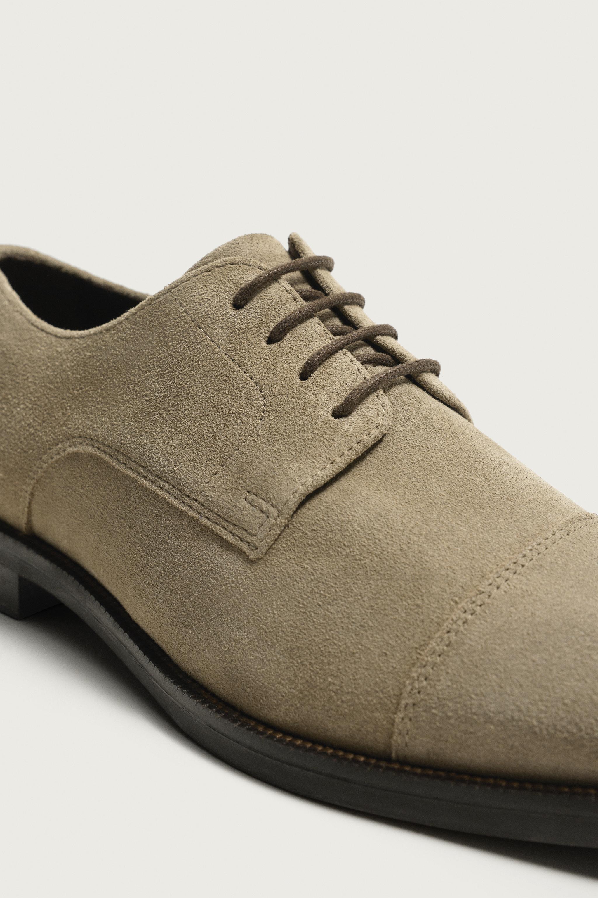 CHAUSSURES EN CUIR CHIC