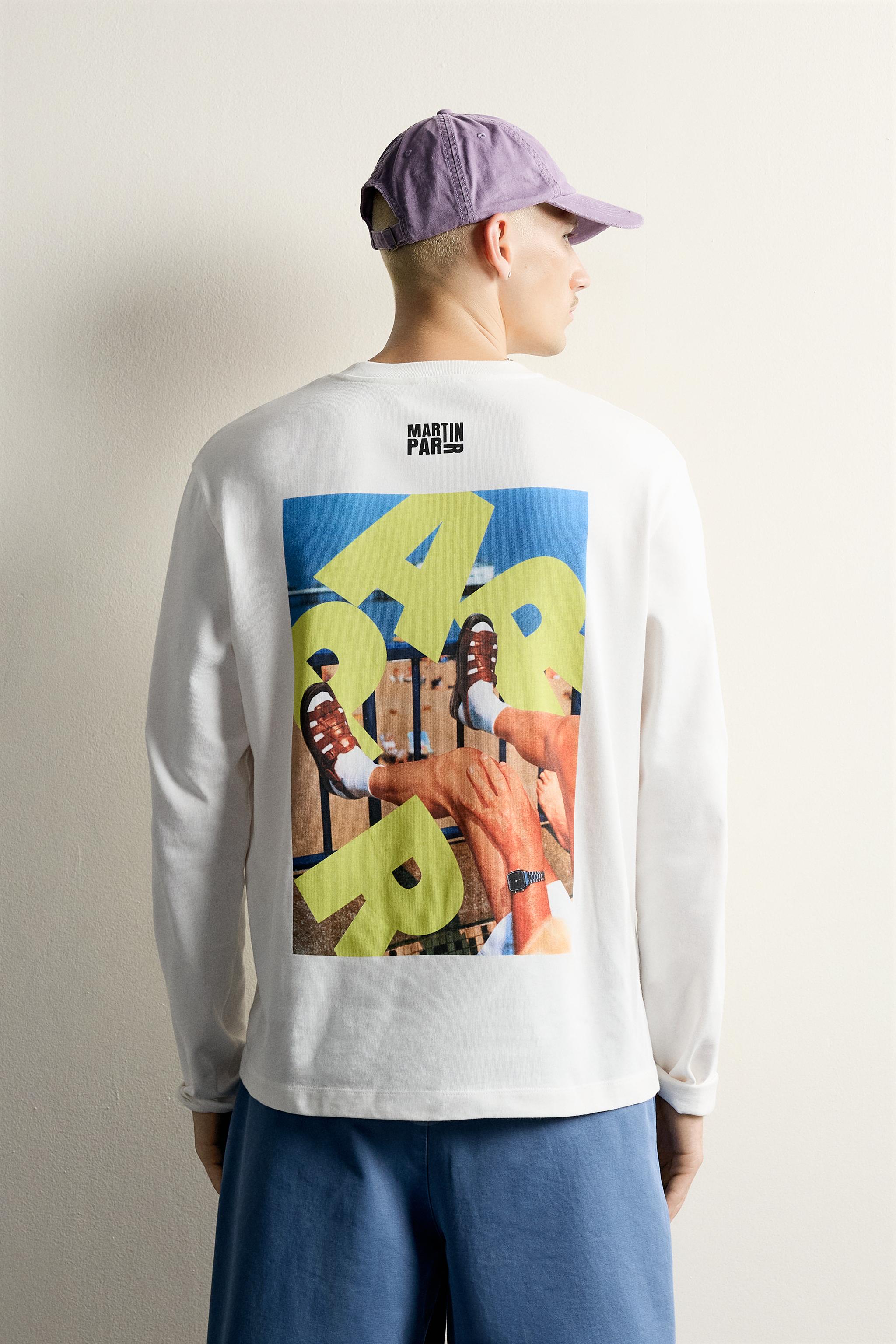 ©MARTIN PARR PHOTO T-SHIRT @ DMB