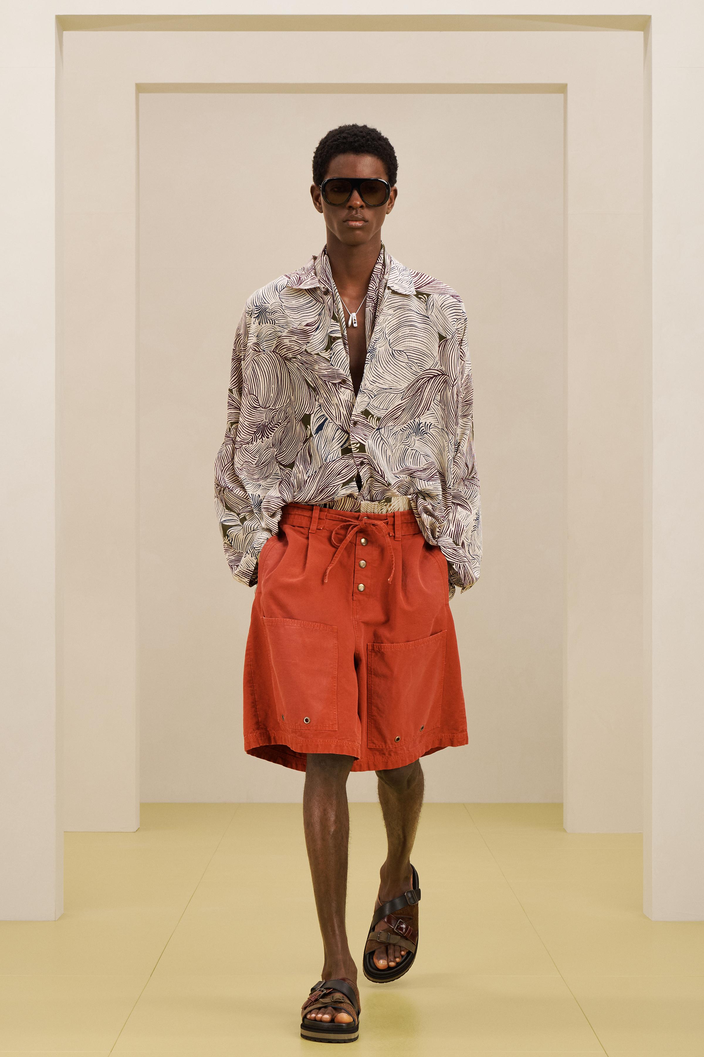 BLTD SHRT - Vermelho | ZARA Brasil