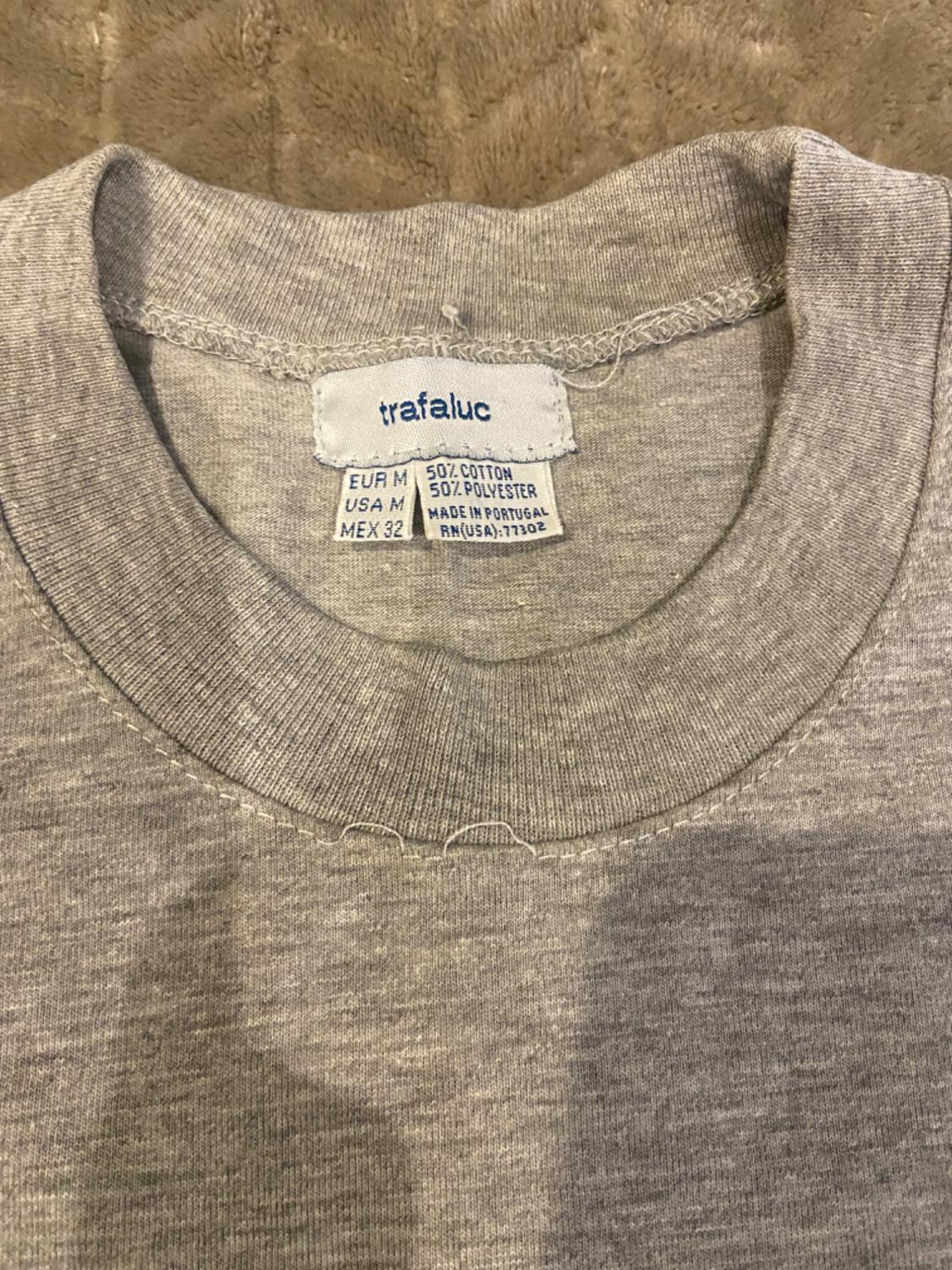 T SHIRT ZARA TRAFALUC - Image 3