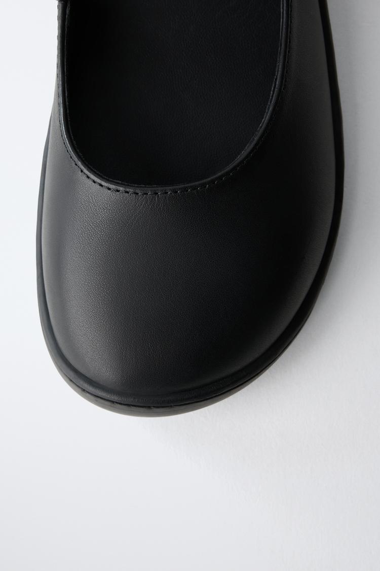 BALLERINAS BAREFOOT ESCOLARES 5