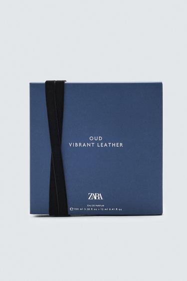 VIBRANT LEATHER OUD EDP 100 ML (3,38 FL. OZ) + 12 ML (0,41 FL. OZ) -  de Zara - Image 1