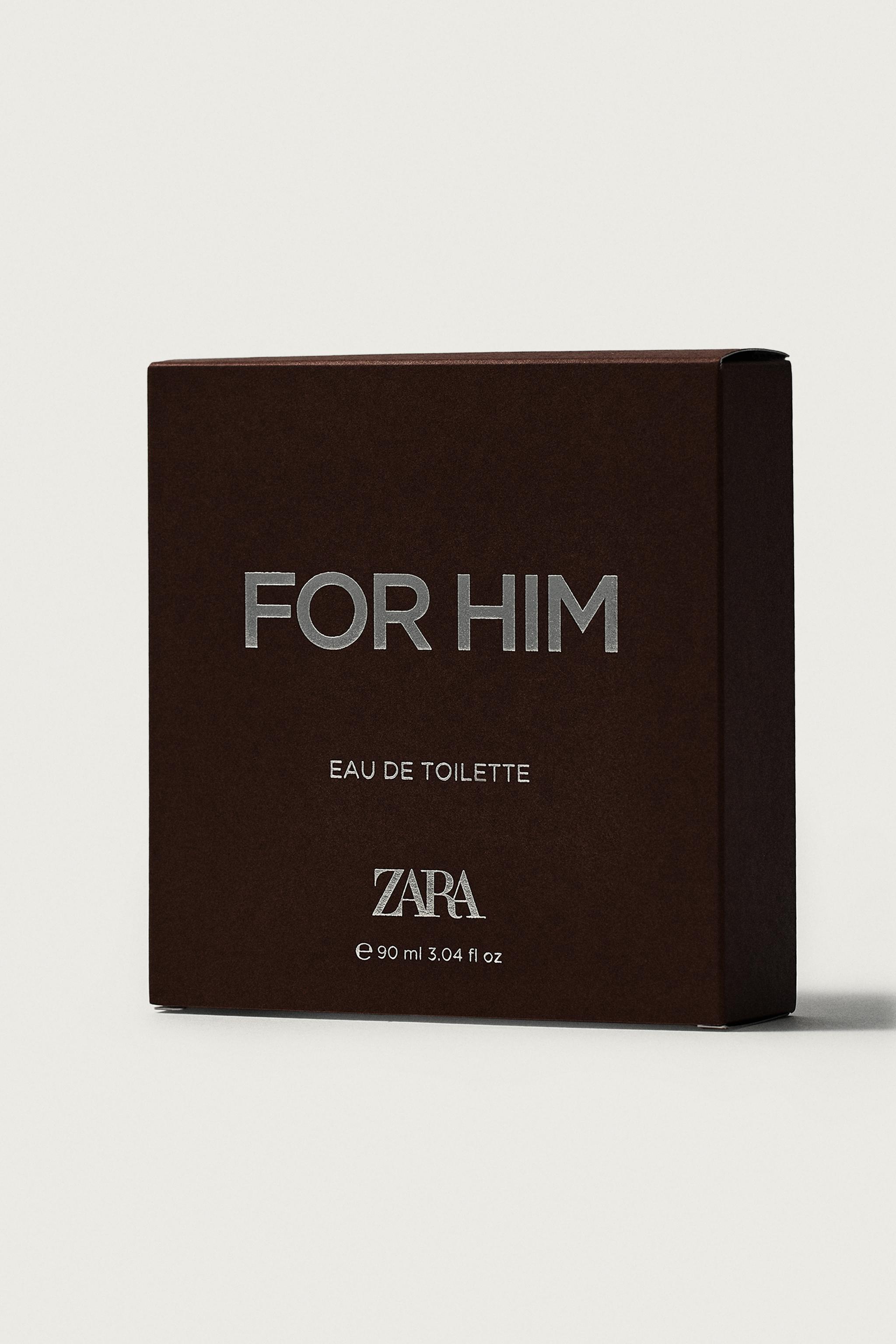 FOR HIM EDT 3.04 FL. OZ. — TINTED LEATHER