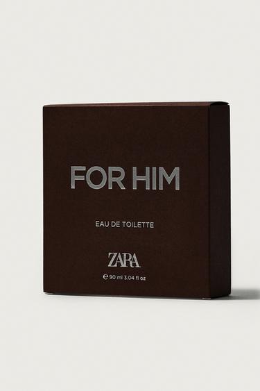 FOR HIM EDT 3.04 FL. OZ. — TINTED LEATHER 2