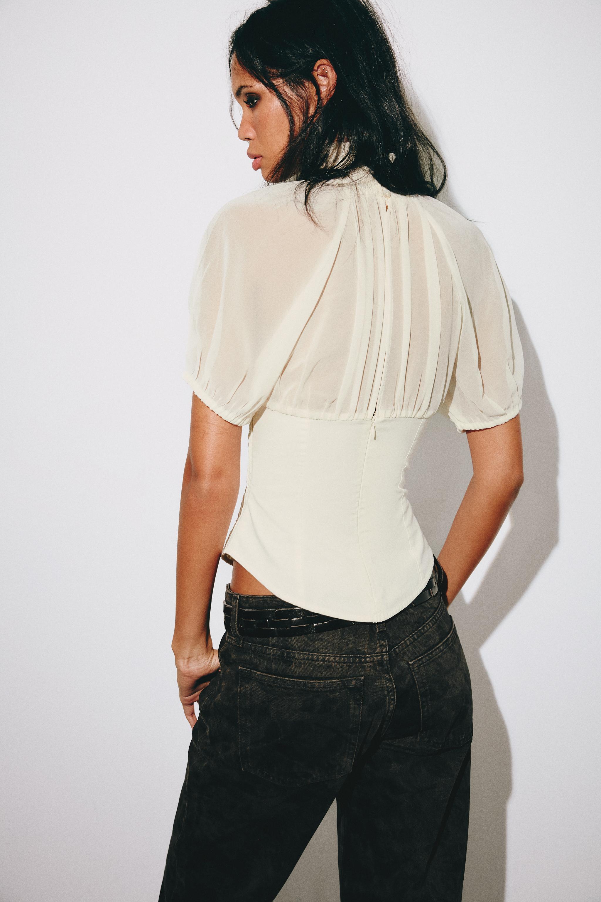 TOP STYLE CORSET COMBINÉ