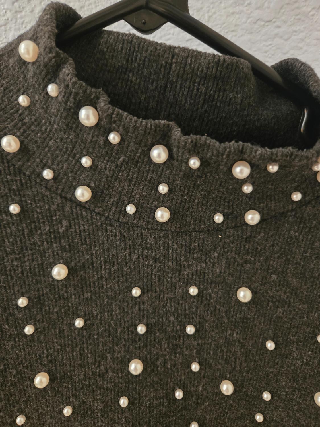 SUDADERA TACTO SUAVE PERLAS - Image 3