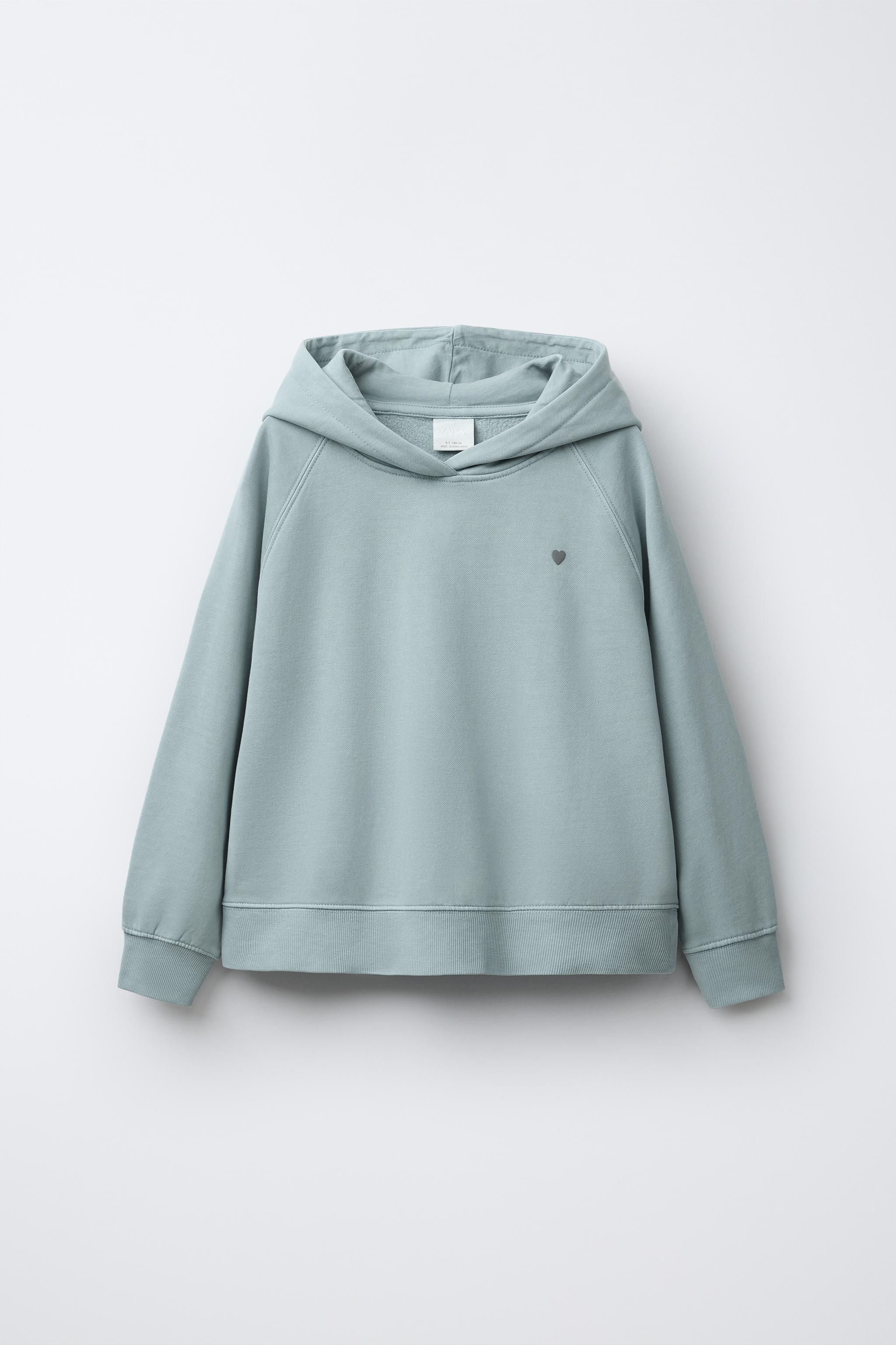 HEART HOODIE AND JOGGER PANTS SET