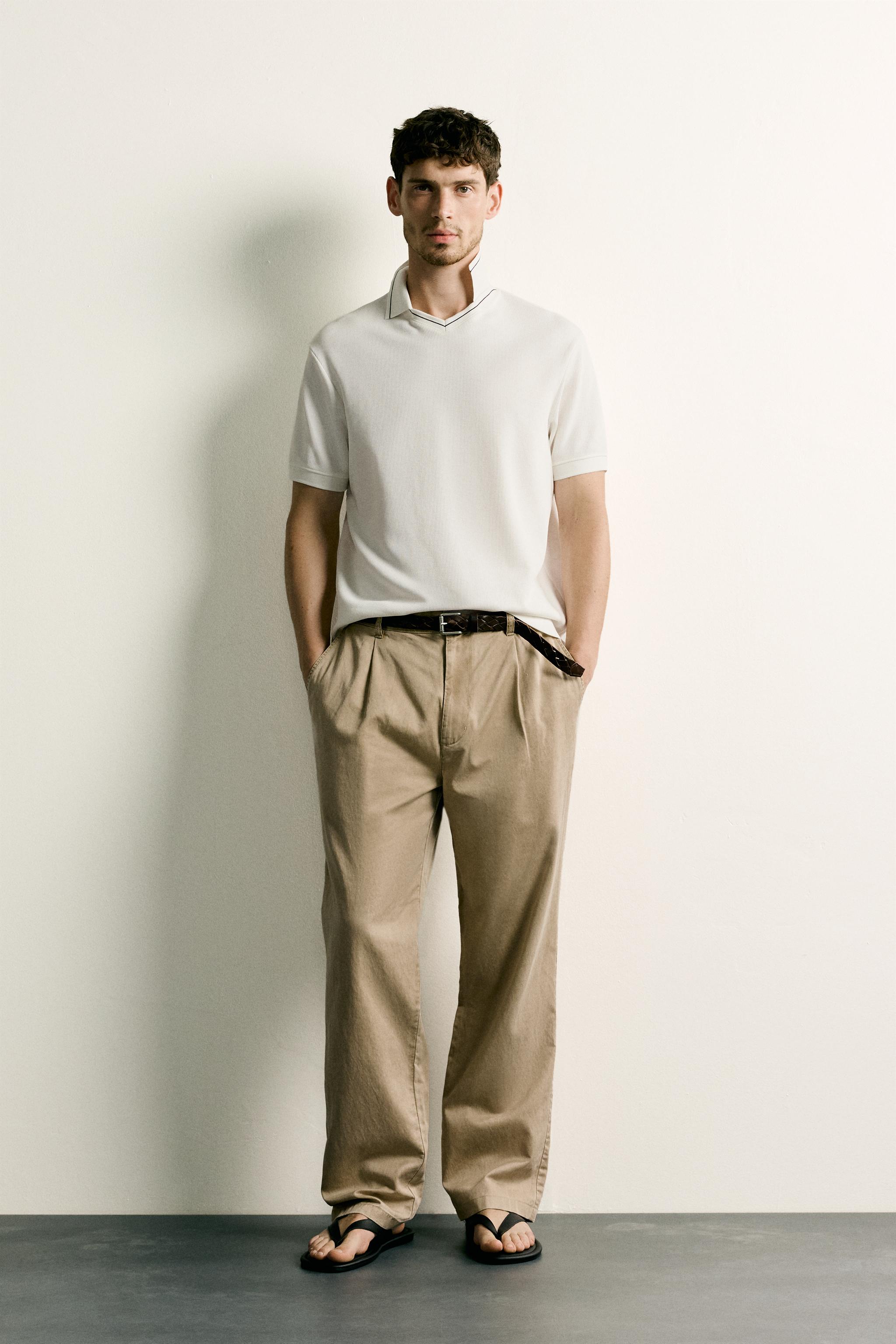POLO REGULAR FIT CONTRASTE