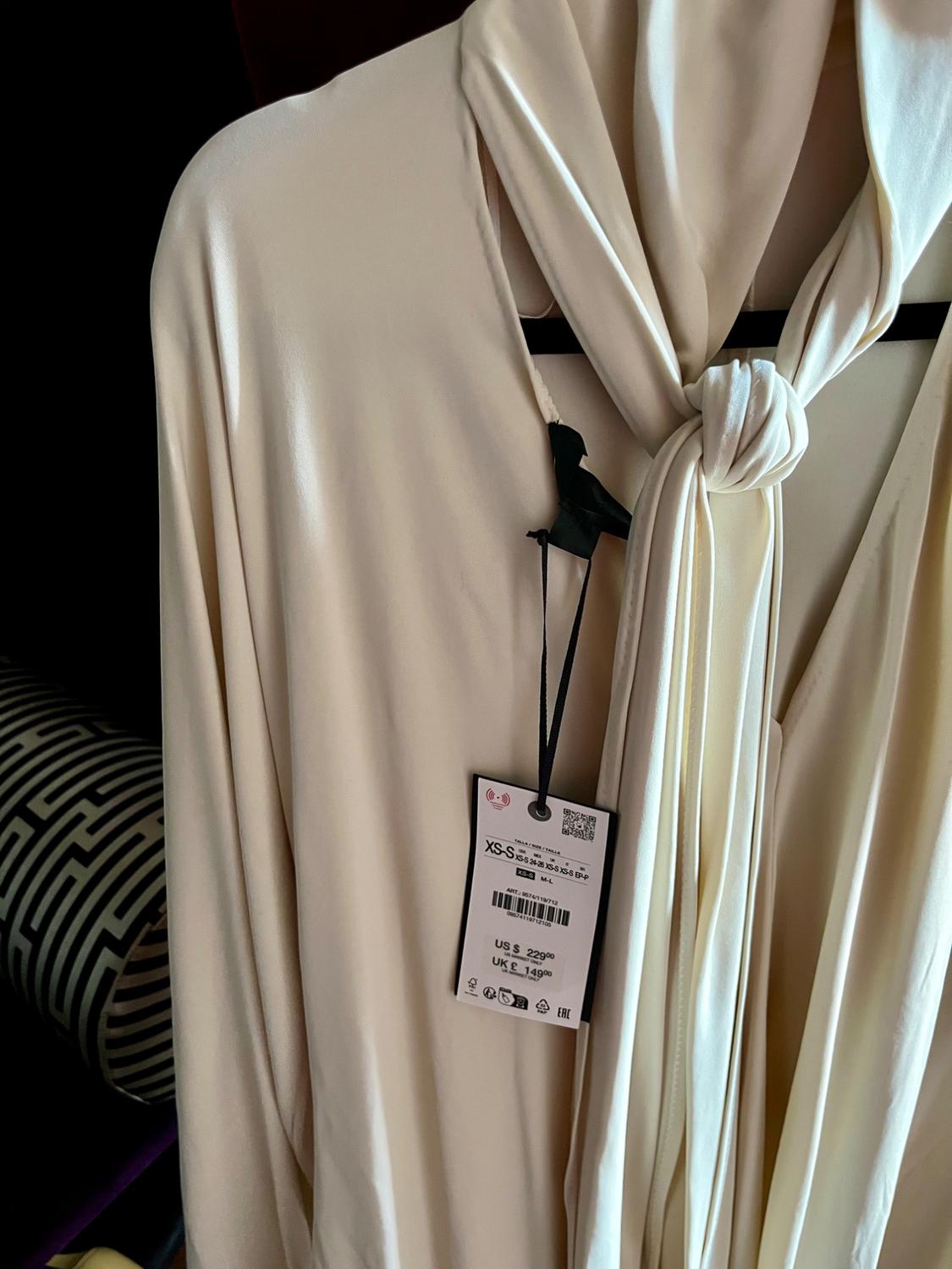 VESTIDO BUFANDA X KATE MOSS - Image 3