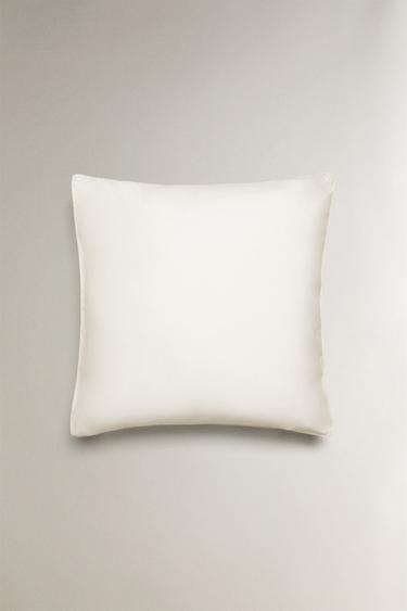 PERCALE PILLOWCASE (800 THREAD COUNT) - Ecru by Zara - Image 2