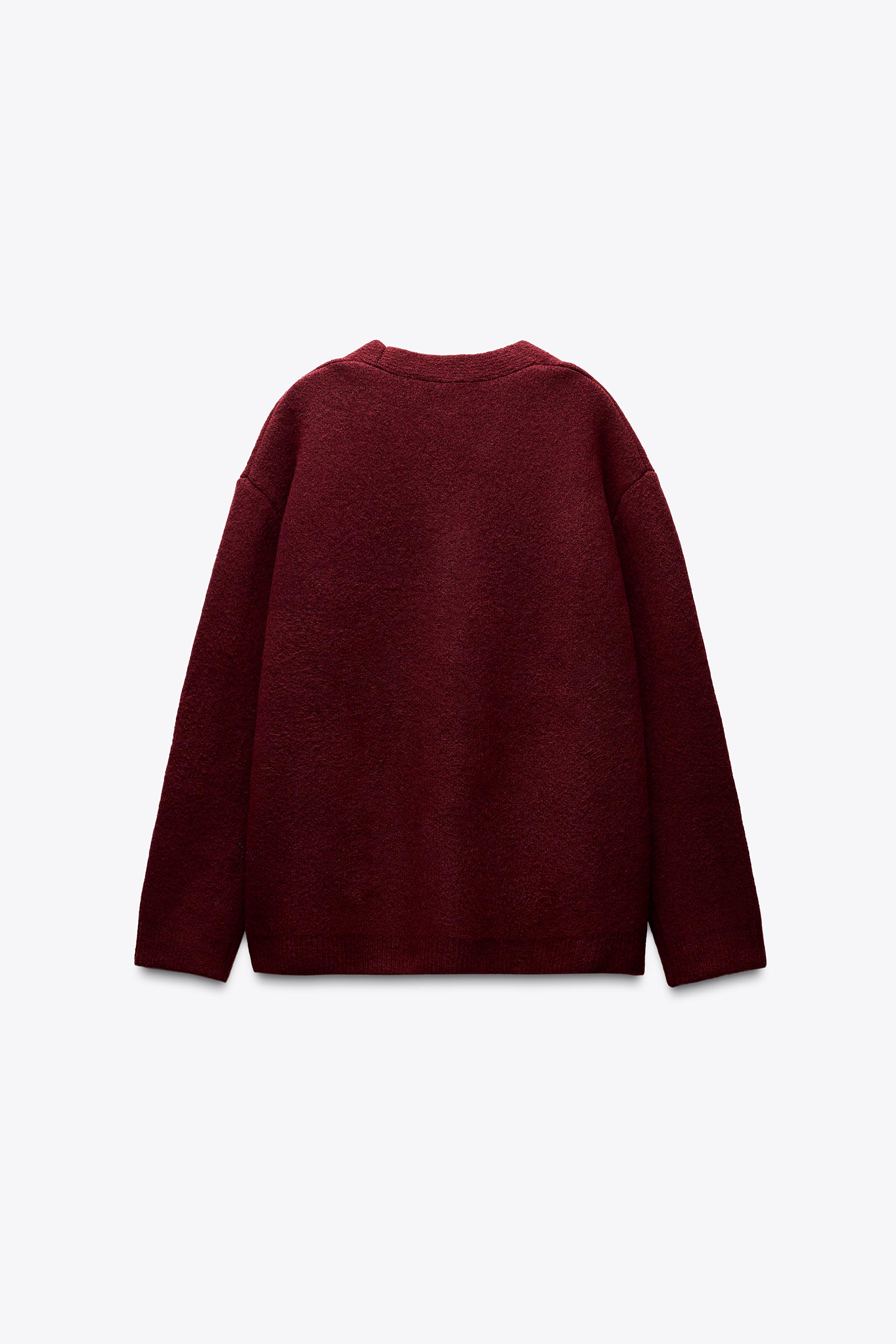 improves｜総柄 クルーネック ニットカーディガン | Rakuten