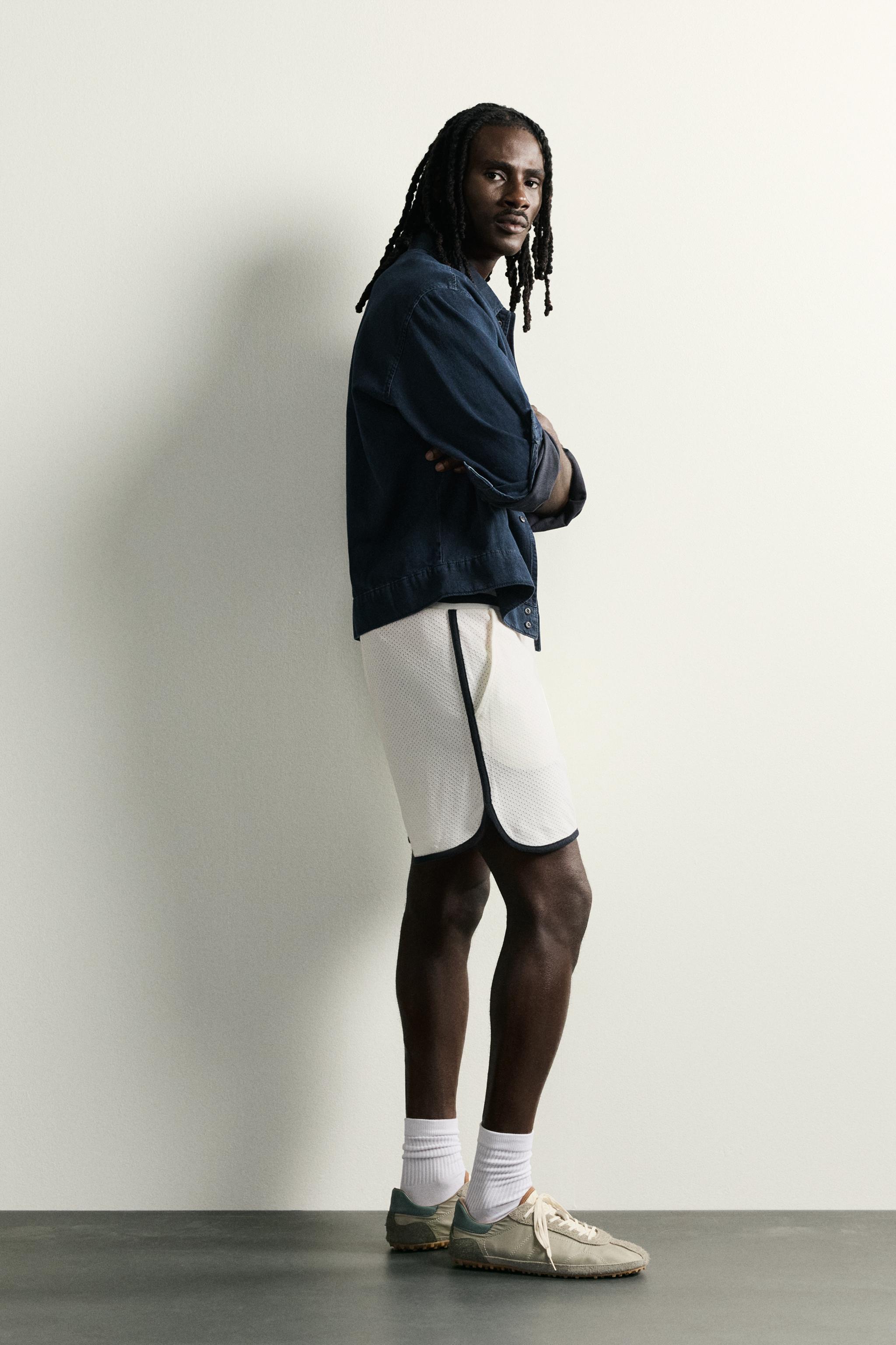FRANCE 98 FIFA WORLD CUP™ CLASSICS CONTRAST SHORTS