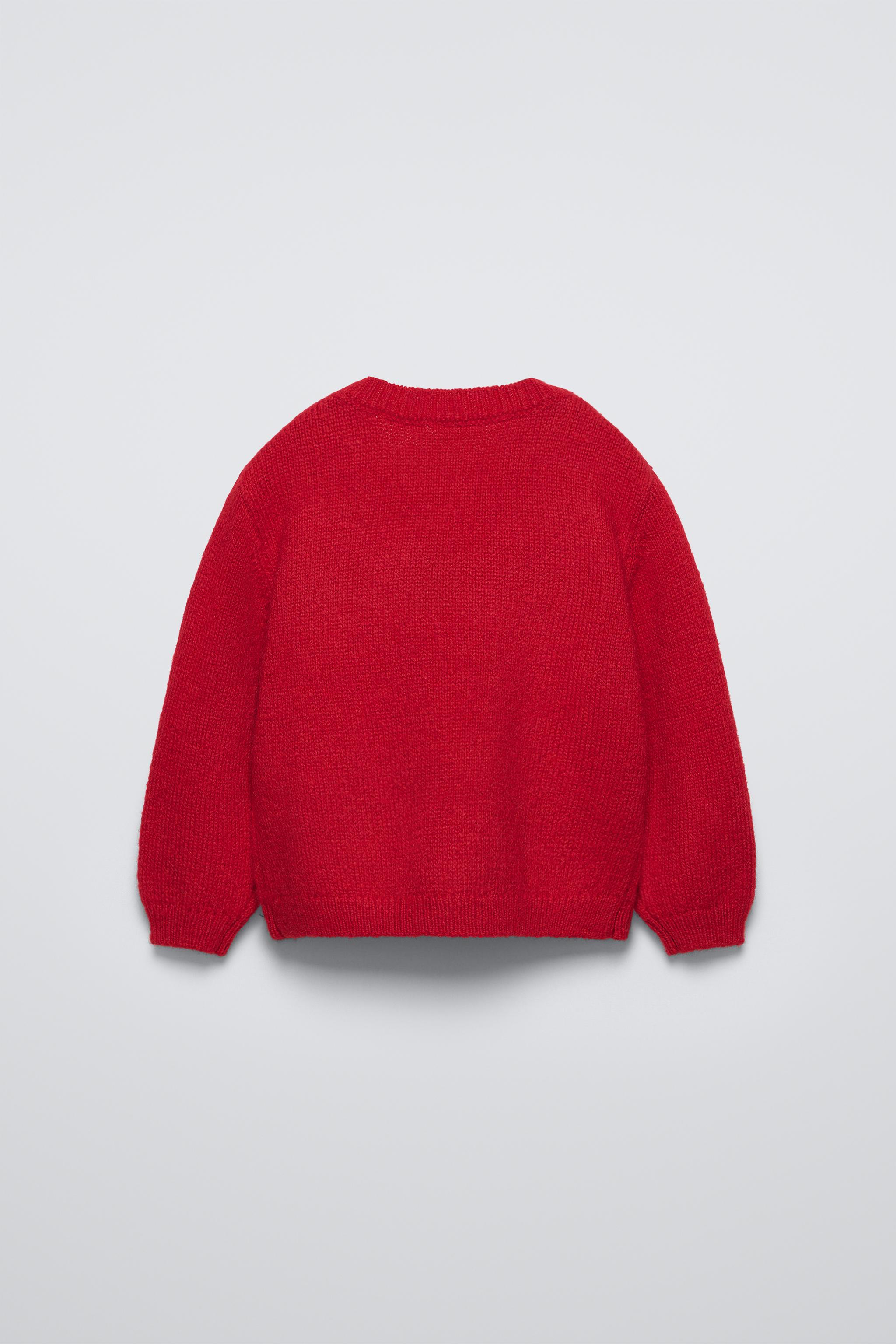 BUNDLE RESEVERED - NEW Zara KNIT online SWEATERS