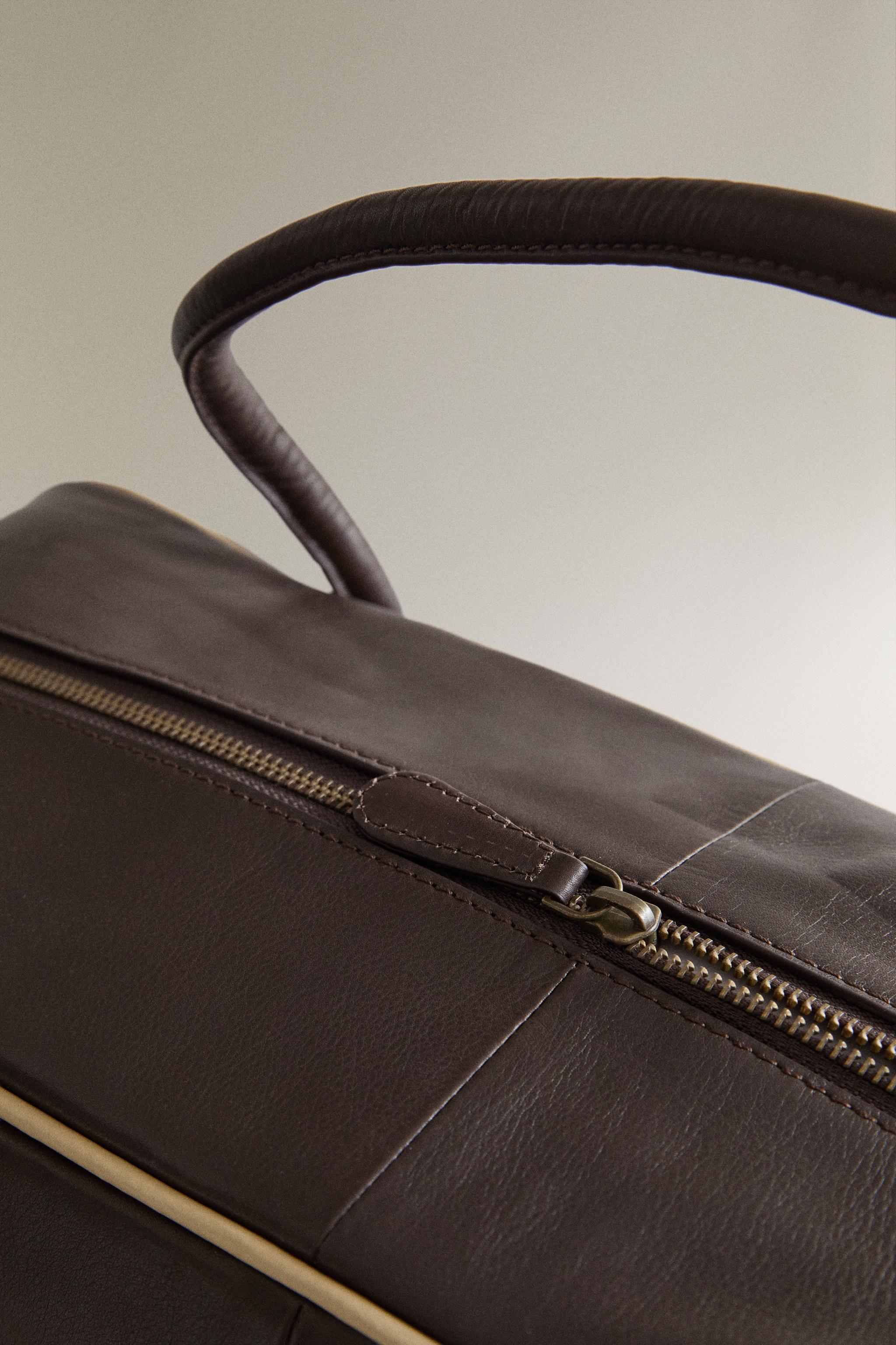 SAC CUIR GOLF