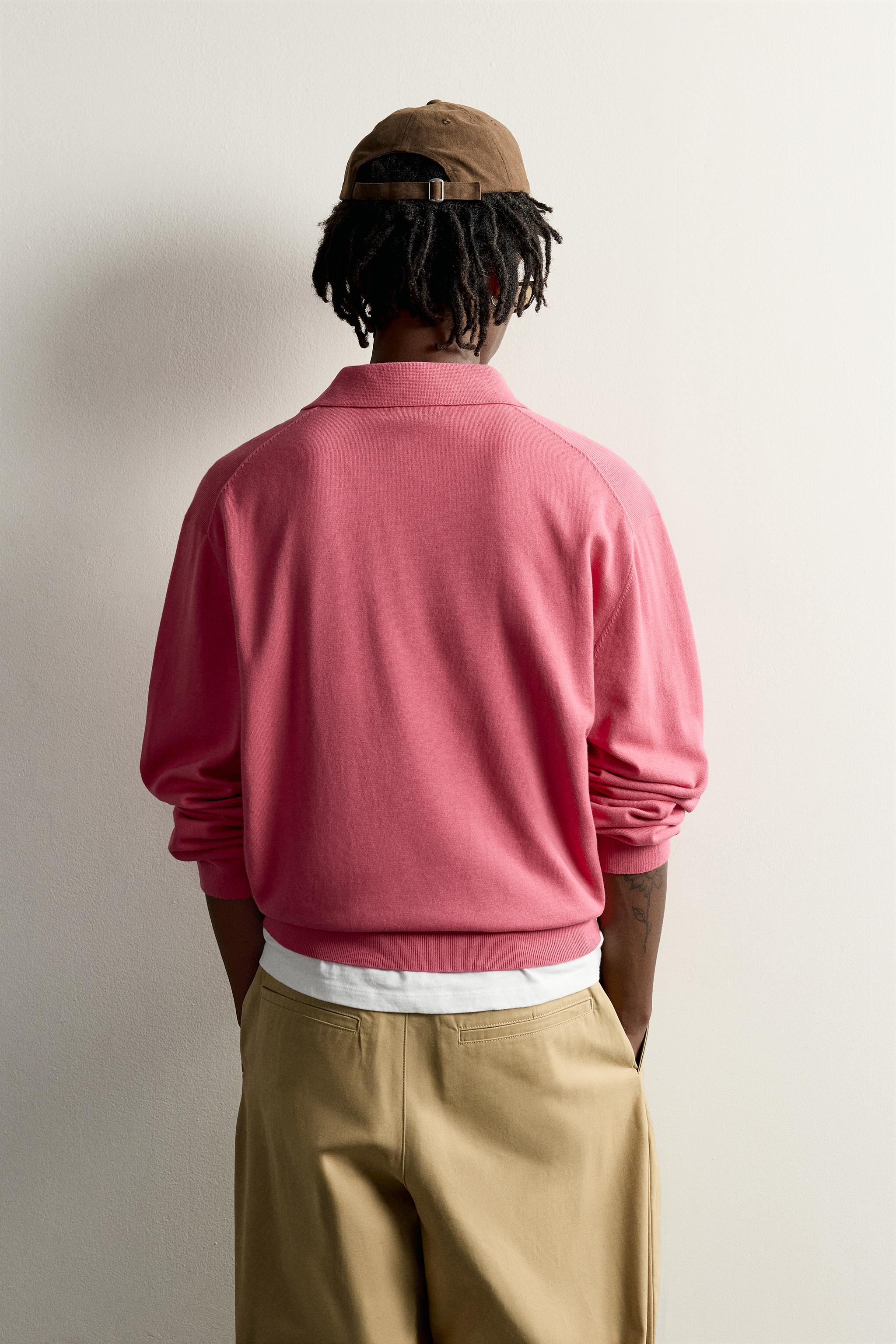 POLO EN MAILLE DE COTON FRUIT OF THE LOOM™