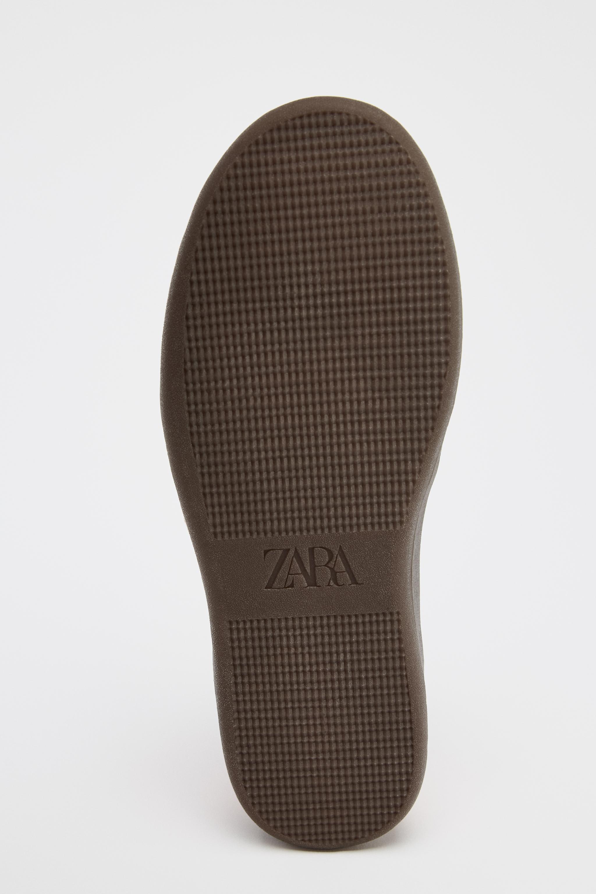 【ZARA】スニーカー ピンク | 5406/510/050 org.jpg