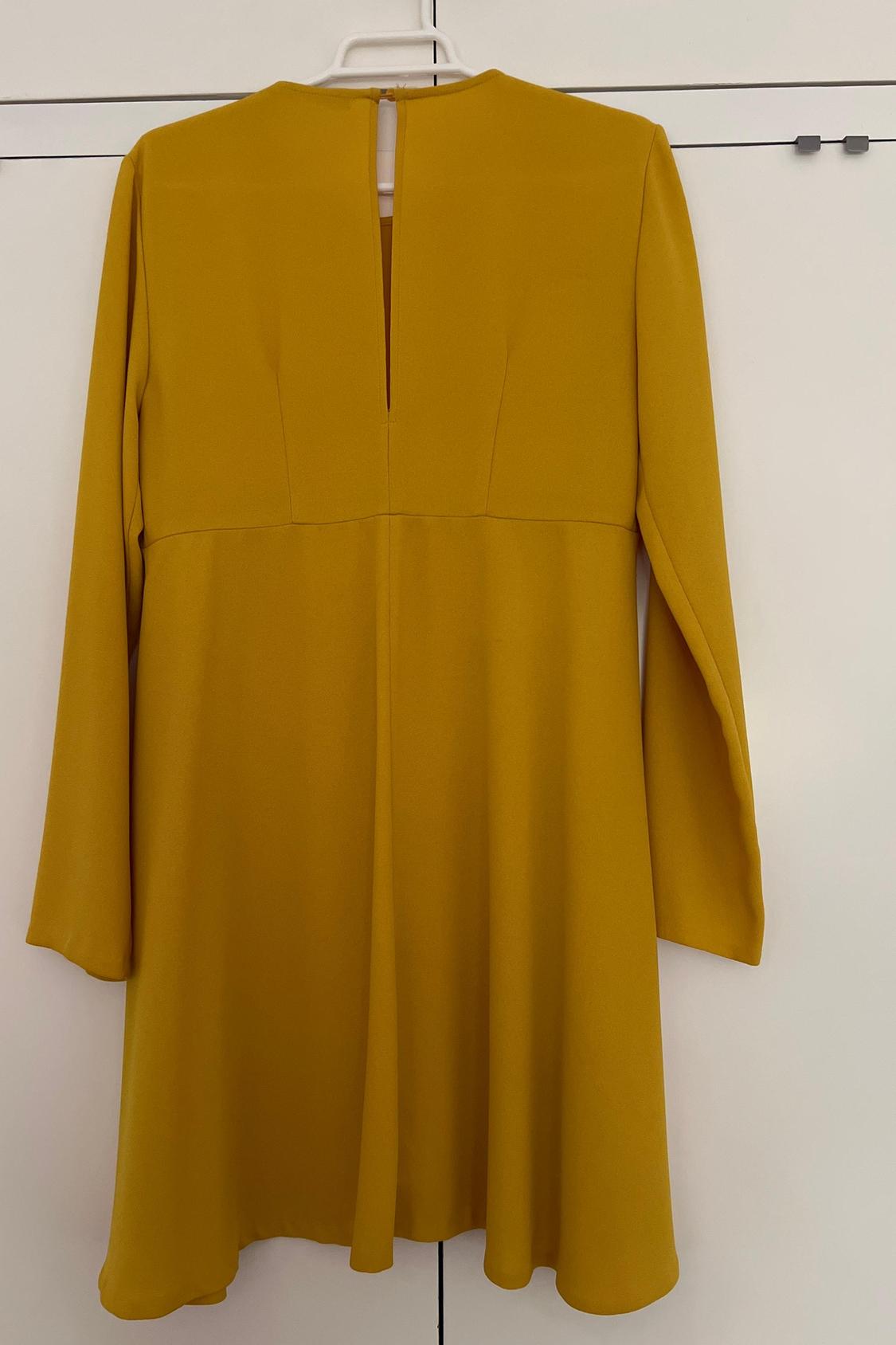 VESTIDO MOSTAZA - Image 2