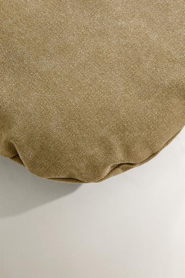 OVAL PET CUSHION - Brown by Zara - Image 2